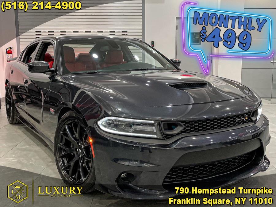 2019 Dodge Charger Scat Pack, available for sale in Franklin Square, New York | Luxury Motor Club. Franklin Square, New York