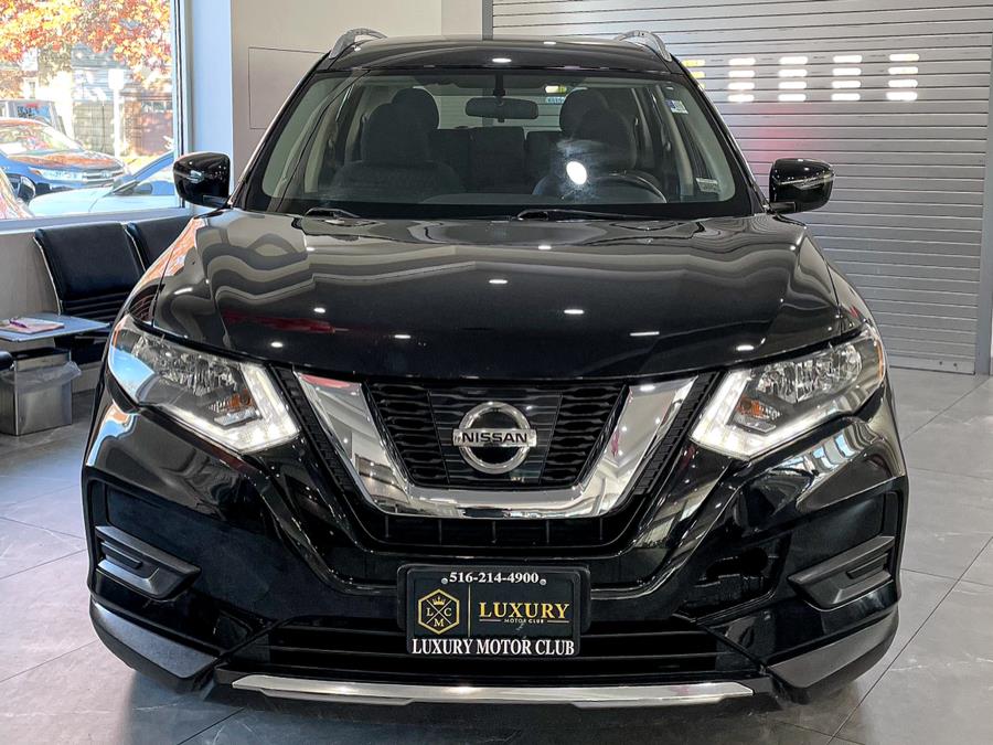 Used Nissan Rogue AWD SL 2017 | Luxury Motor Club. Franklin Square, New York Used Nissan Rogue AWD SL 2017 | Luxury Motor Club. Franklin Square, New York