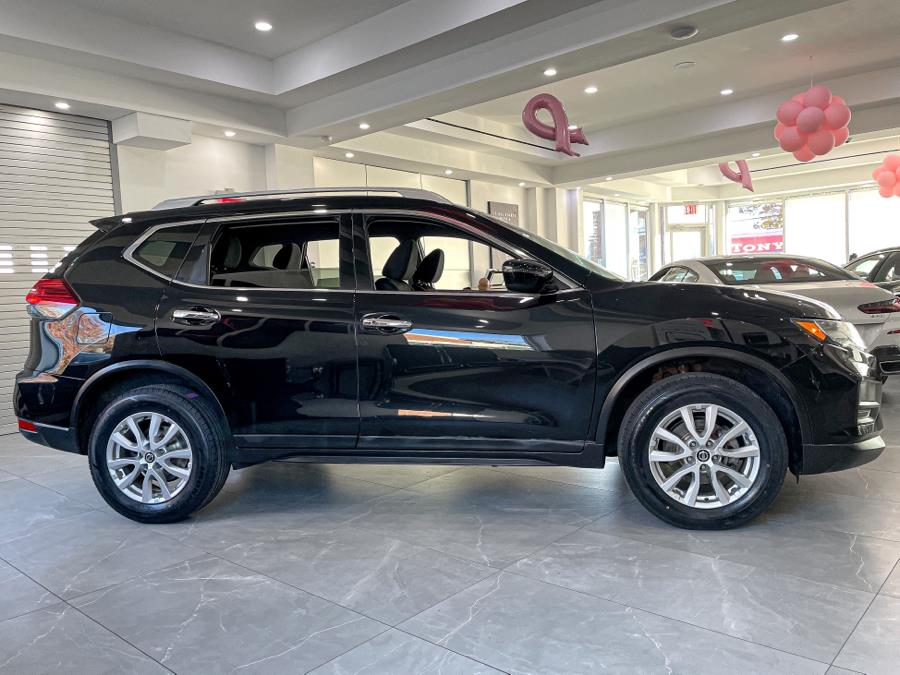 Used Nissan Rogue AWD SL 2017 | Luxury Motor Club. Franklin Square, New York Used Nissan Rogue AWD SL 2017 | Luxury Motor Club. Franklin Square, New York