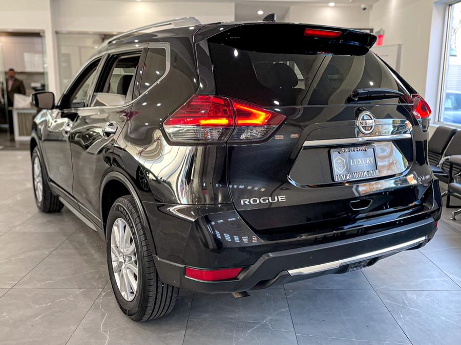 Used Nissan Rogue AWD SL 2017 | Luxury Motor Club. Franklin Square, New York Used Nissan Rogue AWD SL 2017 | Luxury Motor Club. Franklin Square, New York