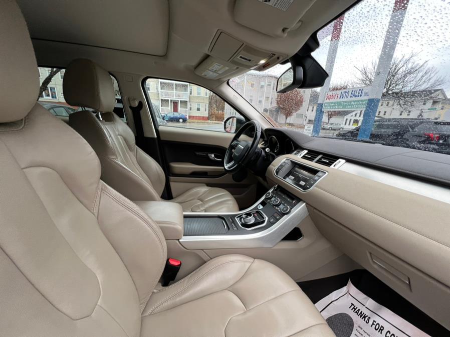 Used Land Rover Range Rover Evoque 5dr HB Pure Premium 2014 | Sophia's Auto Sales Inc. Worcester, Massachusetts