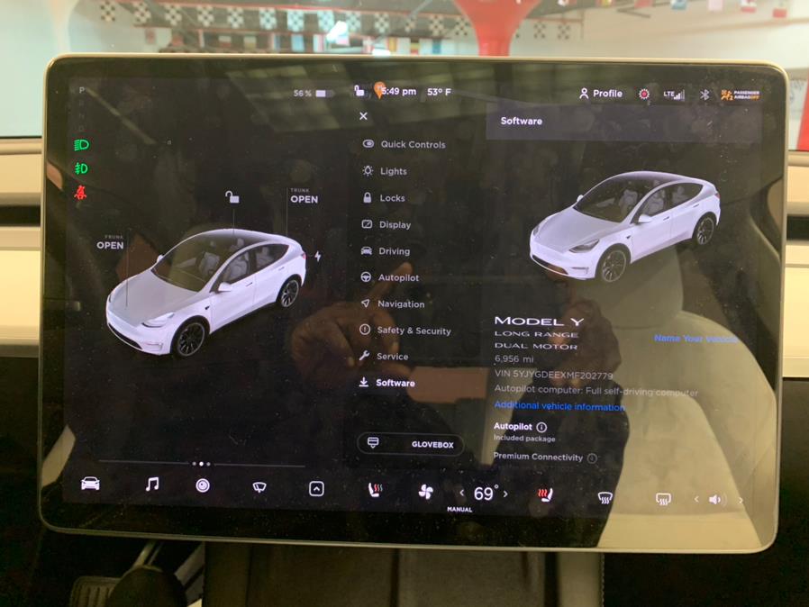 Used Tesla Model Y Long Range AWD 2021 | European Auto Expo. Lodi, New Jersey Used Tesla Model Y Long Range AWD 2021 | European Auto Expo. Lodi, New Jersey