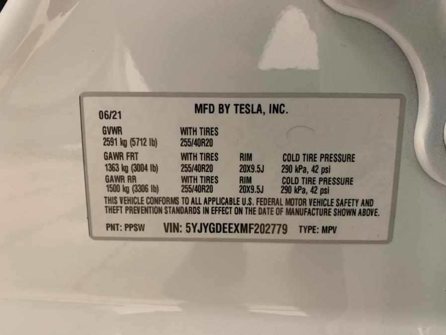 Used Tesla Model Y Long Range AWD 2021 | European Auto Expo. Lodi, New Jersey Used Tesla Model Y Long Range AWD 2021 | European Auto Expo. Lodi, New Jersey