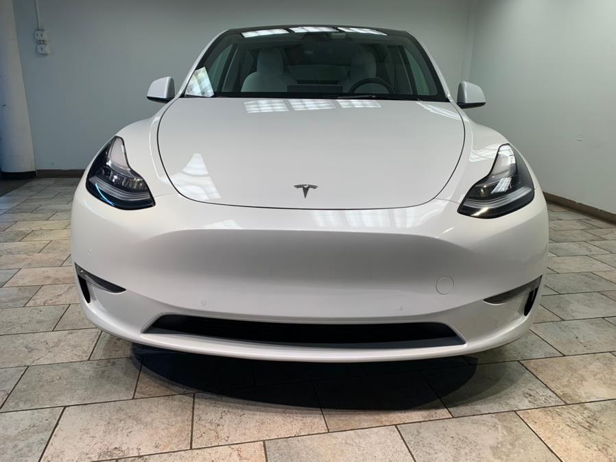 Used Tesla Model Y Long Range AWD 2021 | European Auto Expo. Lodi, New Jersey Used Tesla Model Y Long Range AWD 2021 | European Auto Expo. Lodi, New Jersey