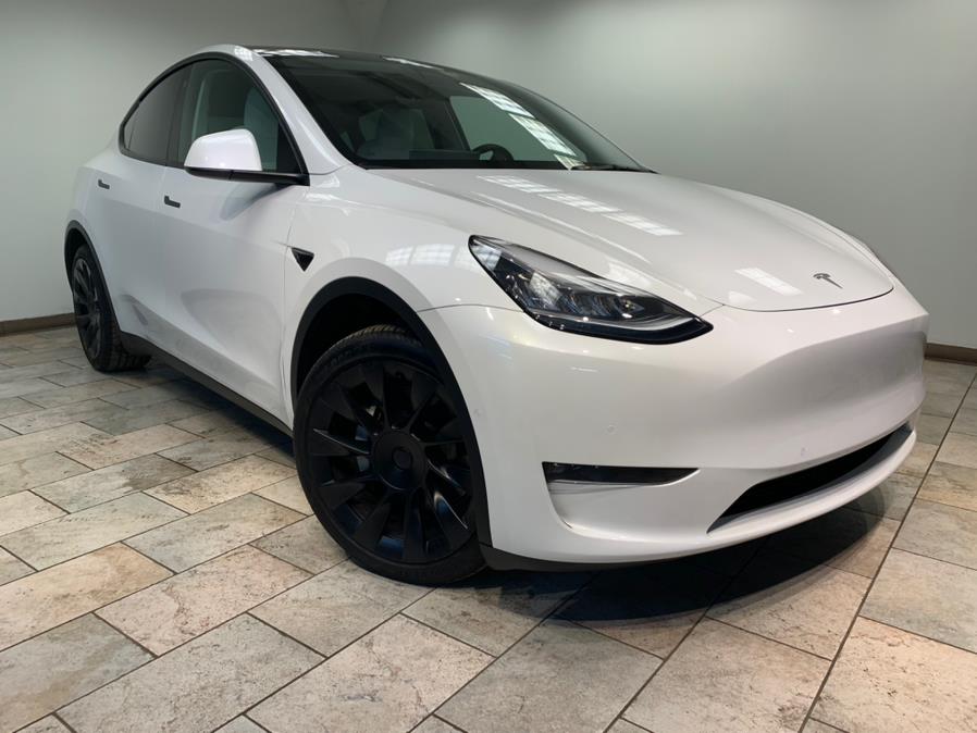 Used Tesla Model Y Long Range AWD 2021 | European Auto Expo. Lodi, New Jersey Used Tesla Model Y Long Range AWD 2021 | European Auto Expo. Lodi, New Jersey