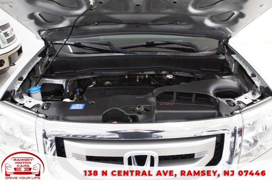 Used Honda Pilot 4WD 4dr Touring w/RES & Navi 2011 | Ramsey Motor Cars Inc. Ramsey, New Jersey Used Honda Pilot 4WD 4dr Touring w/RES & Navi 2011 | Ramsey Motor Cars Inc. Ramsey, New Jersey