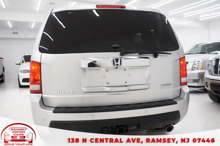 Used Honda Pilot 4WD 4dr Touring w/RES & Navi 2011 | Ramsey Motor Cars Inc. Ramsey, New Jersey Used Honda Pilot 4WD 4dr Touring w/RES & Navi 2011 | Ramsey Motor Cars Inc. Ramsey, New Jersey
