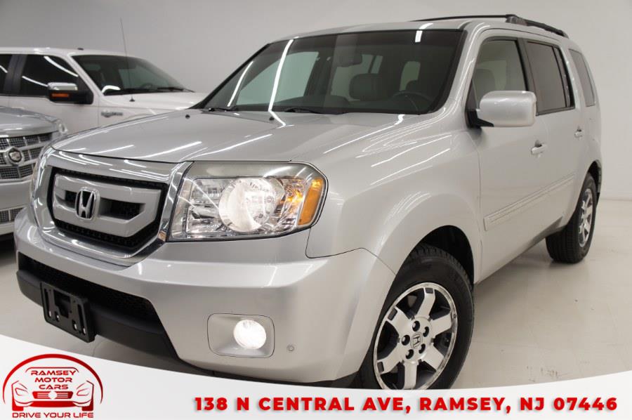 Used Honda Pilot 4WD 4dr Touring w/RES & Navi 2011 | Ramsey Motor Cars Inc. Ramsey, New Jersey