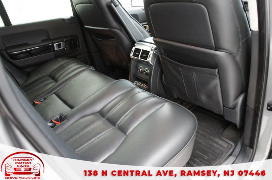 Used Land Rover Range Rover 4WD 4dr SC 2008 | Ramsey Motor Cars Inc. Ramsey, New Jersey Used Land Rover Range Rover 4WD 4dr SC 2008 | Ramsey Motor Cars Inc. Ramsey, New Jersey