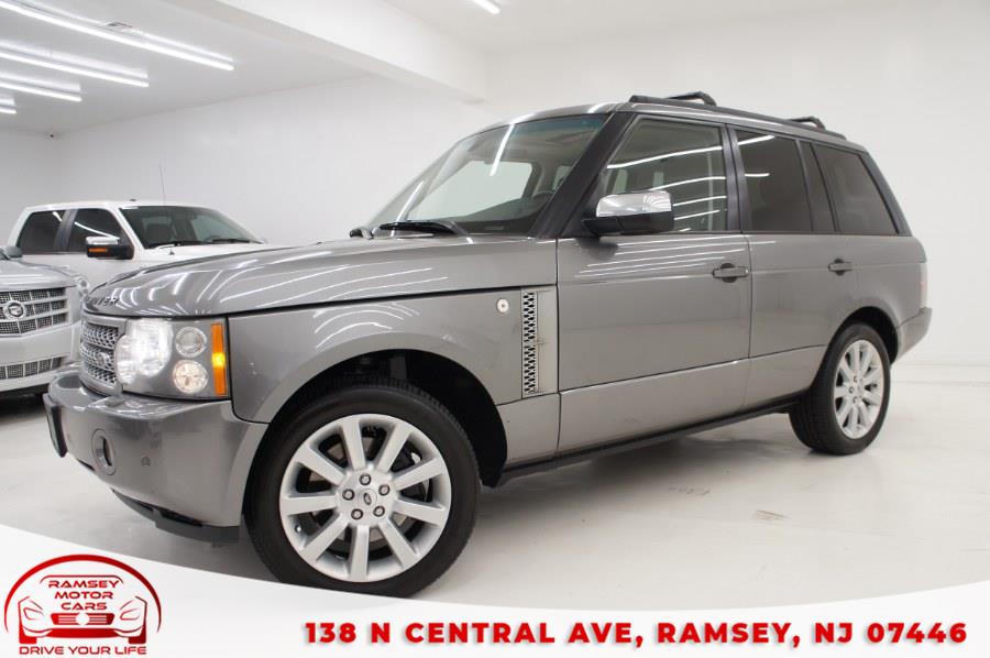 Used Land Rover Range Rover 4WD 4dr SC 2008 | Ramsey Motor Cars Inc. Ramsey, New Jersey Used Land Rover Range Rover 4WD 4dr SC 2008 | Ramsey Motor Cars Inc. Ramsey, New Jersey