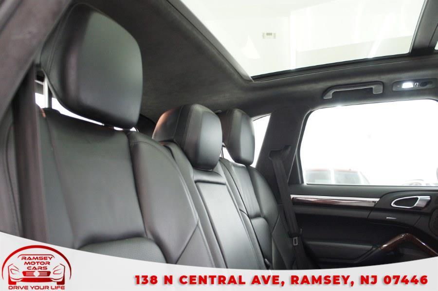 Used Porsche Cayenne AWD 4dr Turbo 2012 | Ramsey Motor Cars Inc. Ramsey, New Jersey Used Porsche Cayenne AWD 4dr Turbo 2012 | Ramsey Motor Cars Inc. Ramsey, New Jersey