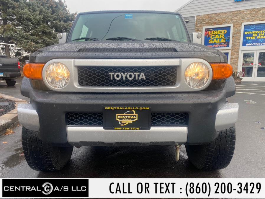 Used Toyota FJ Cruiser 4WD 4dr Manual (Natl) 2007 | Central A/S LLC. East Windsor, Connecticut Used Toyota FJ Cruiser 4WD 4dr Manual (Natl) 2007 | Central A/S LLC. East Windsor, Connecticut