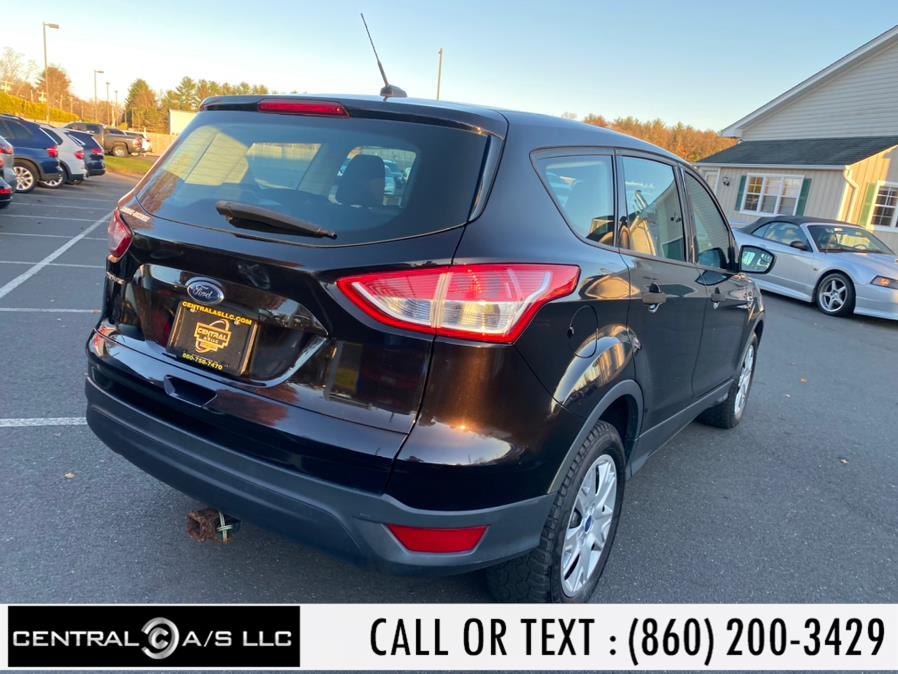 Used Ford Escape FWD 4dr S 2013 | Central A/S LLC. East Windsor, Connecticut Used Ford Escape FWD 4dr S 2013 | Central A/S LLC. East Windsor, Connecticut