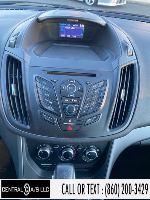 Used Ford Escape FWD 4dr S 2013 | Central A/S LLC. East Windsor, Connecticut Used Ford Escape FWD 4dr S 2013 | Central A/S LLC. East Windsor, Connecticut