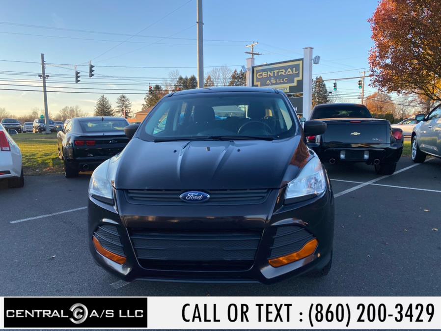 Used Ford Escape FWD 4dr S 2013 | Central A/S LLC. East Windsor, Connecticut Used Ford Escape FWD 4dr S 2013 | Central A/S LLC. East Windsor, Connecticut