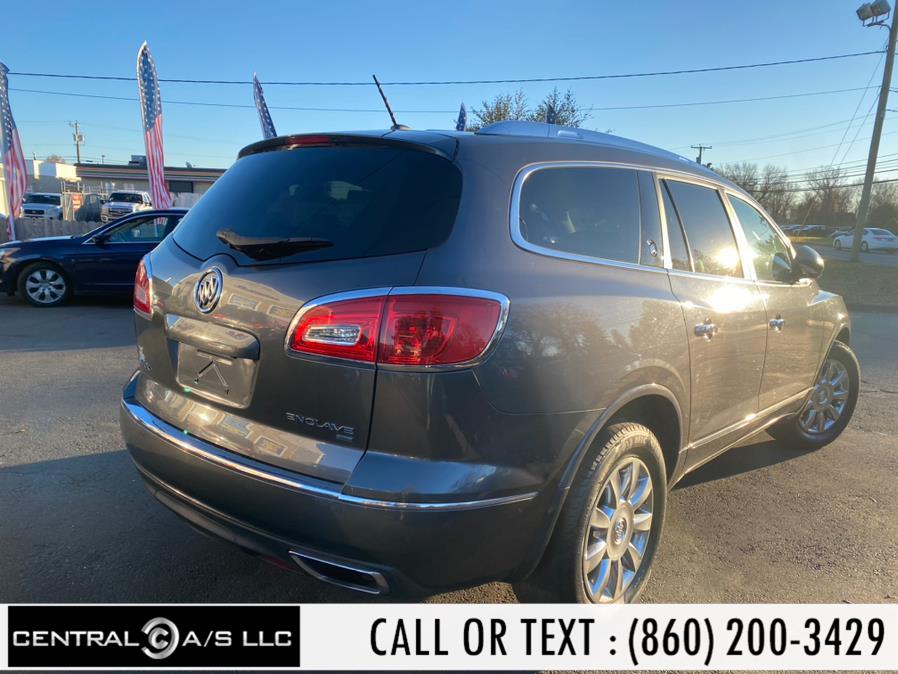 Used Buick Enclave AWD 4dr Leather 2014 | Central A/S LLC. East Windsor, Connecticut Used Buick Enclave AWD 4dr Leather 2014 | Central A/S LLC. East Windsor, Connecticut