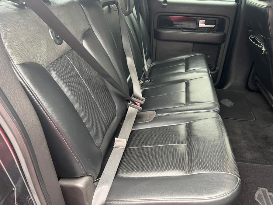 Used Ford F-150 4WD SuperCrew 145" Harley-Davidson 2012 | Mint Auto Sales. Islip, New York Used Ford F-150 4WD SuperCrew 145" Harley-Davidson 2012 | Mint Auto Sales. Islip, New York