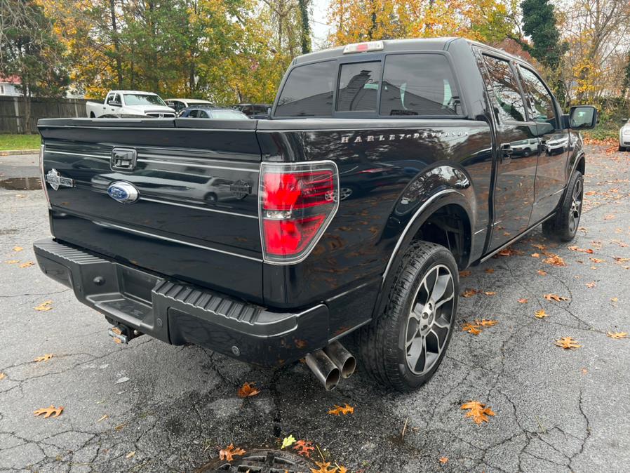 Used Ford F-150 4WD SuperCrew 145" Harley-Davidson 2012 | Mint Auto Sales. Islip, New York Used Ford F-150 4WD SuperCrew 145" Harley-Davidson 2012 | Mint Auto Sales. Islip, New York