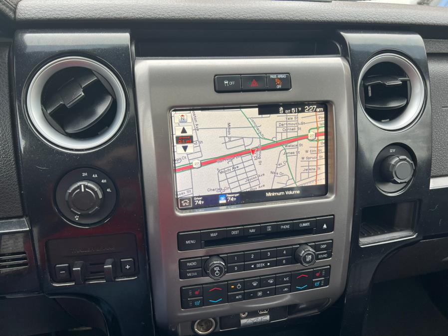 Used Ford F-150 4WD SuperCrew 145" Harley-Davidson 2012 | Mint Auto Sales. Islip, New York Used Ford F-150 4WD SuperCrew 145" Harley-Davidson 2012 | Mint Auto Sales. Islip, New York