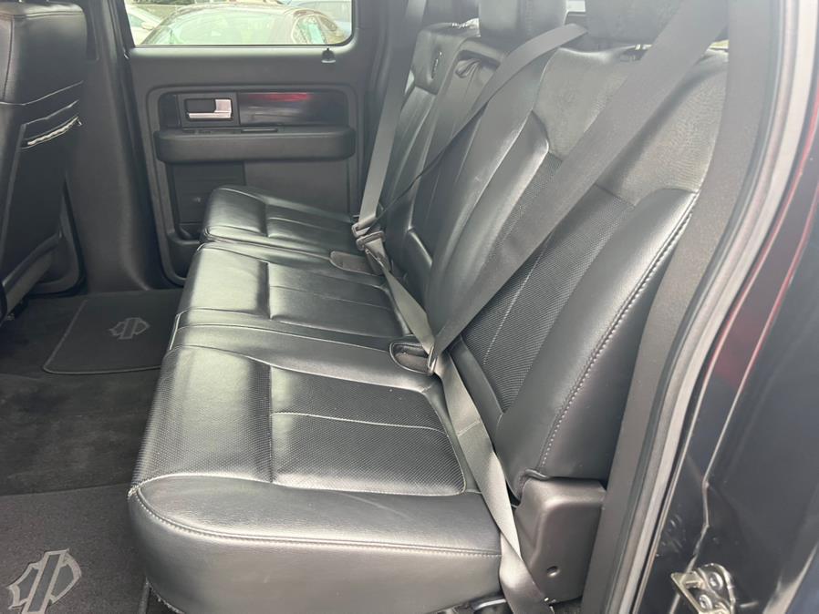 Used Ford F-150 4WD SuperCrew 145" Harley-Davidson 2012 | Mint Auto Sales. Islip, New York Used Ford F-150 4WD SuperCrew 145" Harley-Davidson 2012 | Mint Auto Sales. Islip, New York