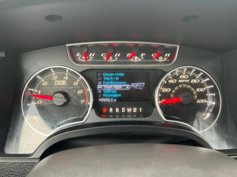 Used Ford F-150 4WD SuperCrew 145" Harley-Davidson 2012 | Mint Auto Sales. Islip, New York Used Ford F-150 4WD SuperCrew 145" Harley-Davidson 2012 | Mint Auto Sales. Islip, New York