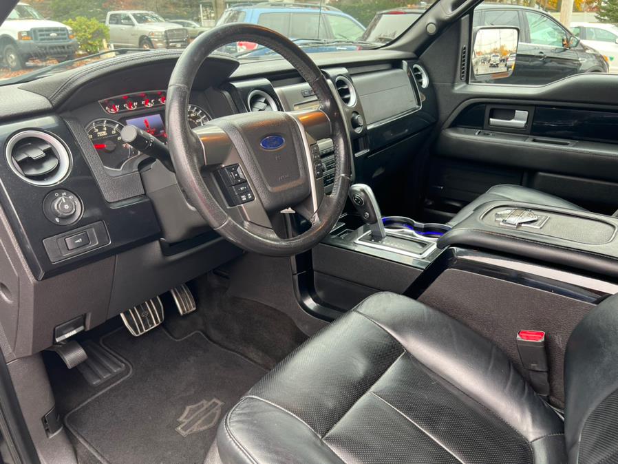 Used Ford F-150 4WD SuperCrew 145" Harley-Davidson 2012 | Mint Auto Sales. Islip, New York Used Ford F-150 4WD SuperCrew 145" Harley-Davidson 2012 | Mint Auto Sales. Islip, New York