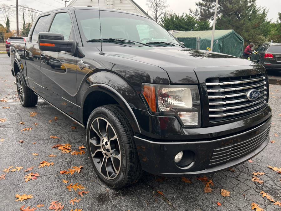 Used Ford F-150 4WD SuperCrew 145" Harley-Davidson 2012 | Mint Auto Sales. Islip, New York Used Ford F-150 4WD SuperCrew 145" Harley-Davidson 2012 | Mint Auto Sales. Islip, New York