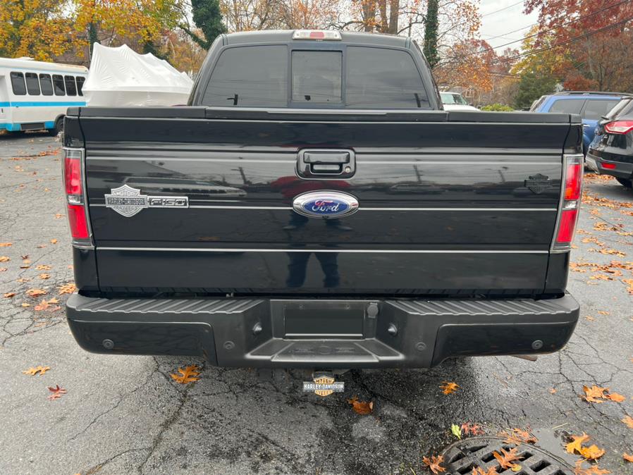 Used Ford F-150 4WD SuperCrew 145" Harley-Davidson 2012 | Mint Auto Sales. Islip, New York Used Ford F-150 4WD SuperCrew 145" Harley-Davidson 2012 | Mint Auto Sales. Islip, New York