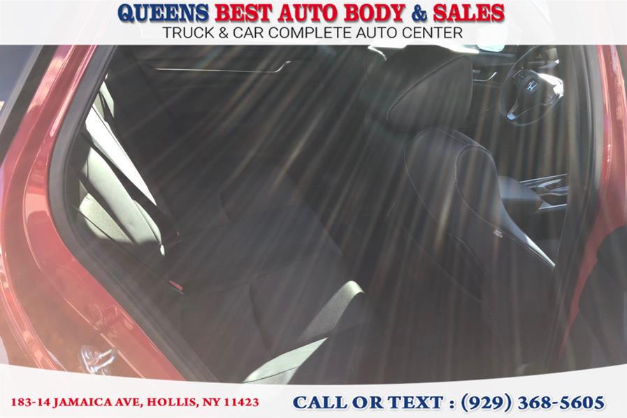 Used Honda Accord Sedan Sport CVT 2018 | Queens Best Auto Body / Sales. Hollis, New York