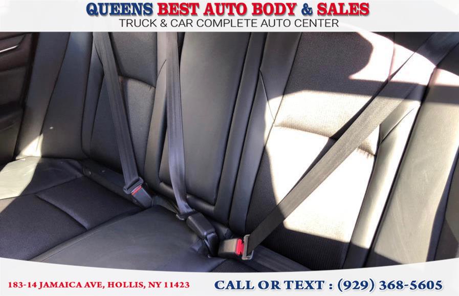 2018 Honda Accord Sedan Sport CVT, available for sale in Hollis, New York | Queens Best Auto Body / Sales. Hollis, New York 2018 Honda Accord Sedan Sport CVT, available for sale in Hollis, New York | Queens Best Auto Body / Sales. Hollis, New York