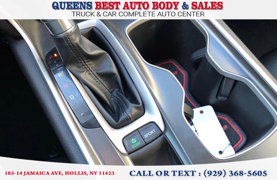 2018 Honda Accord Sedan Sport CVT, available for sale in Hollis, New York | Queens Best Auto Body / Sales. Hollis, New York 2018 Honda Accord Sedan Sport CVT, available for sale in Hollis, New York | Queens Best Auto Body / Sales. Hollis, New York