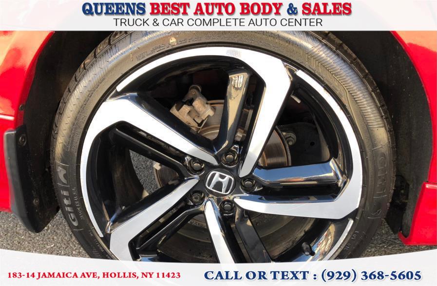 2018 Honda Accord Sedan Sport CVT, available for sale in Hollis, New York | Queens Best Auto Body / Sales. Hollis, New York 2018 Honda Accord Sedan Sport CVT, available for sale in Hollis, New York | Queens Best Auto Body / Sales. Hollis, New York