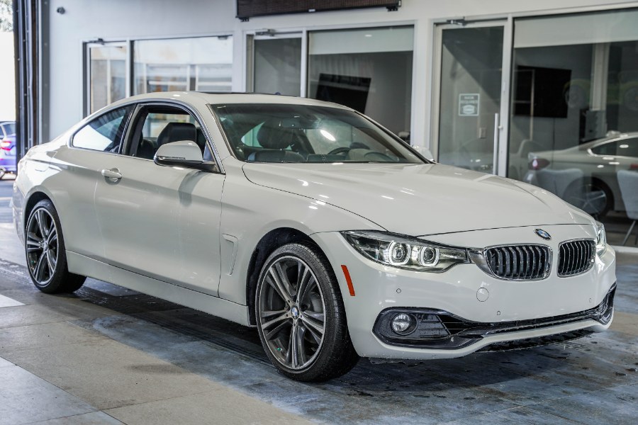 Used BMW 4 Series 430i xDrive Coupe 2018 | 26 Motors Corp. Bronx, New York Used BMW 4 Series 430i xDrive Coupe 2018 | 26 Motors Corp. Bronx, New York