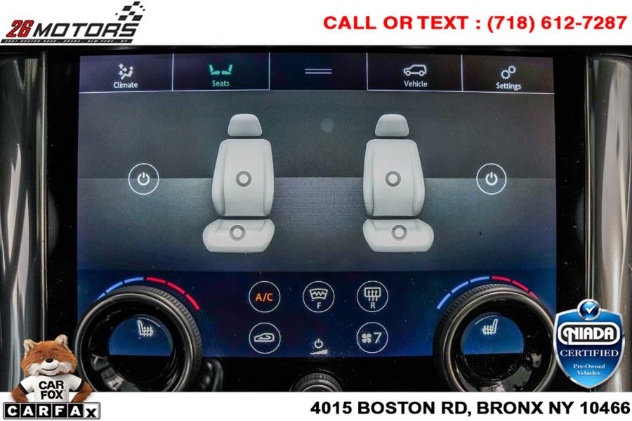 Used Land Rover Range Rover Sport V6 Supercharged HSE 2018 | 26 Motors Corp. Bronx, New York Used Land Rover Range Rover Sport V6 Supercharged HSE 2018 | 26 Motors Corp. Bronx, New York