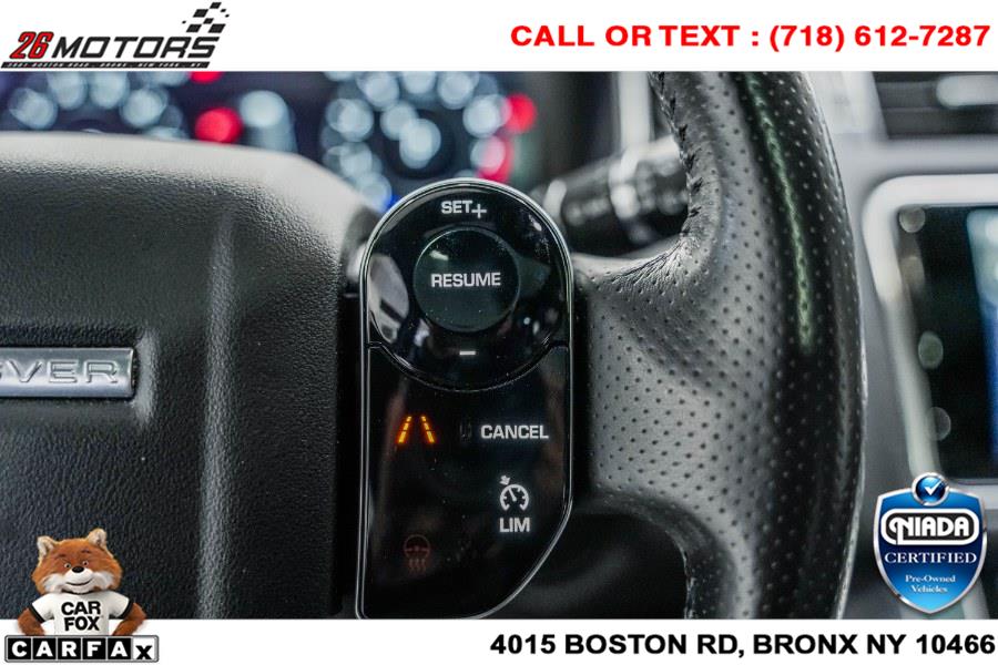 Used Land Rover Range Rover Sport V6 Supercharged HSE 2018 | 26 Motors Corp. Bronx, New York Used Land Rover Range Rover Sport V6 Supercharged HSE 2018 | 26 Motors Corp. Bronx, New York