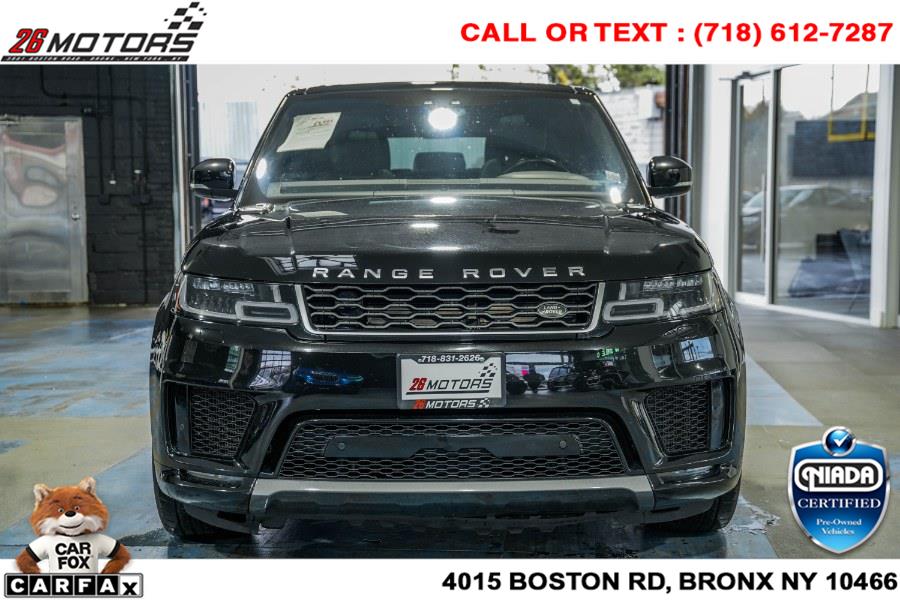 Used Land Rover Range Rover Sport V6 Supercharged HSE 2018 | 26 Motors Corp. Bronx, New York Used Land Rover Range Rover Sport V6 Supercharged HSE 2018 | 26 Motors Corp. Bronx, New York