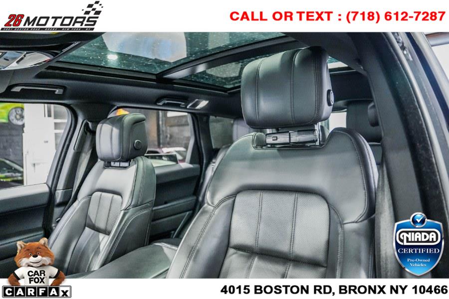 Used Land Rover Range Rover Sport V6 Supercharged HSE 2018 | 26 Motors Corp. Bronx, New York Used Land Rover Range Rover Sport V6 Supercharged HSE 2018 | 26 Motors Corp. Bronx, New York