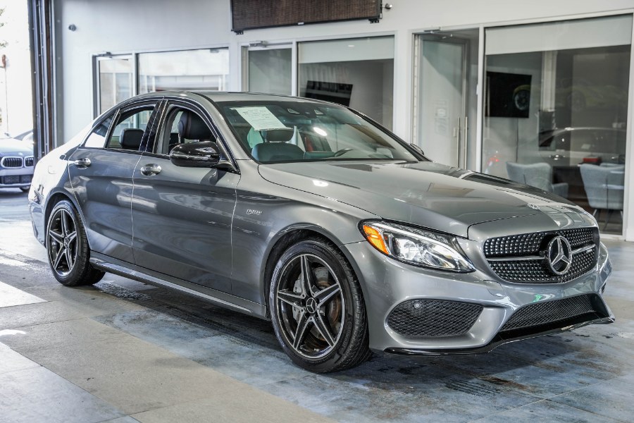 Used Mercedes-Benz C-Class AMG C 43 4MATIC Sedan 2018 | 26 Motors Corp. Bronx, New York Used Mercedes-Benz C-Class AMG C 43 4MATIC Sedan 2018 | 26 Motors Corp. Bronx, New York