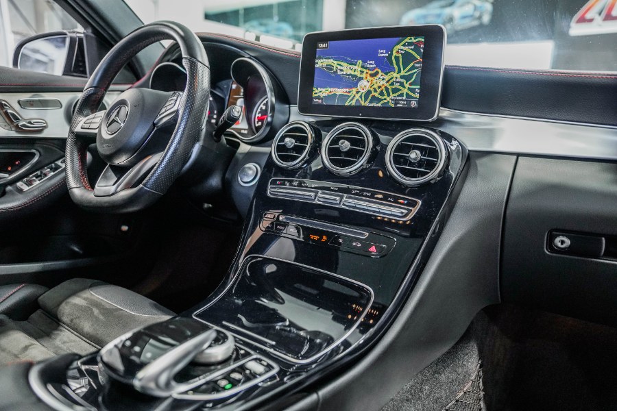 Used Mercedes-Benz C-Class AMG C 43 4MATIC Sedan 2018 | 26 Motors Corp. Bronx, New York Used Mercedes-Benz C-Class AMG C 43 4MATIC Sedan 2018 | 26 Motors Corp. Bronx, New York