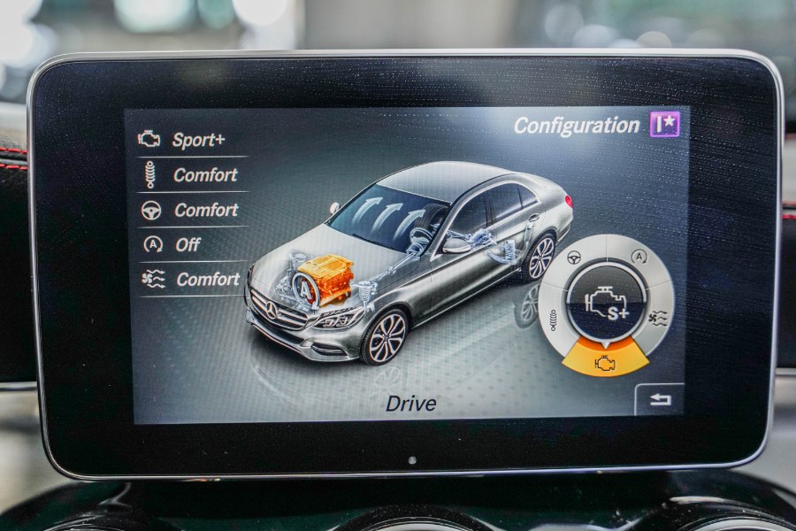 Used Mercedes-Benz C-Class AMG C 43 4MATIC Sedan 2018 | 26 Motors Corp. Bronx, New York Used Mercedes-Benz C-Class AMG C 43 4MATIC Sedan 2018 | 26 Motors Corp. Bronx, New York