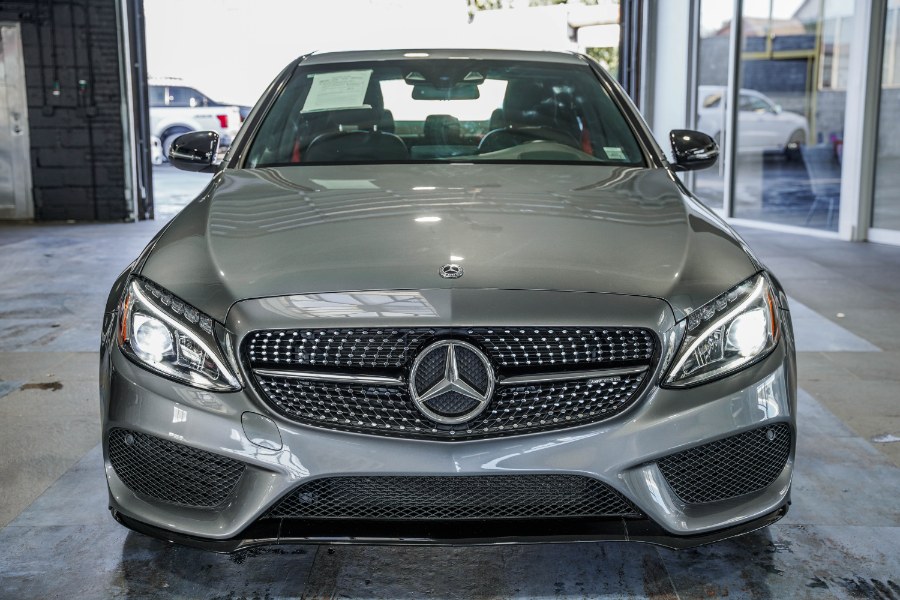 Used Mercedes-Benz C-Class AMG C 43 4MATIC Sedan 2018 | 26 Motors Corp. Bronx, New York Used Mercedes-Benz C-Class AMG C 43 4MATIC Sedan 2018 | 26 Motors Corp. Bronx, New York