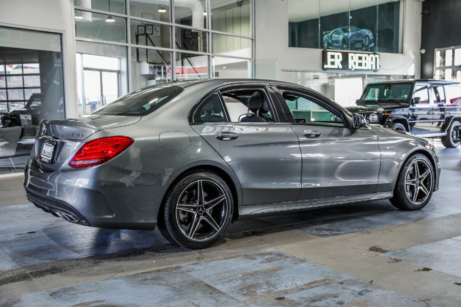 Used Mercedes-Benz C-Class AMG C 43 4MATIC Sedan 2018 | 26 Motors Corp. Bronx, New York Used Mercedes-Benz C-Class AMG C 43 4MATIC Sedan 2018 | 26 Motors Corp. Bronx, New York