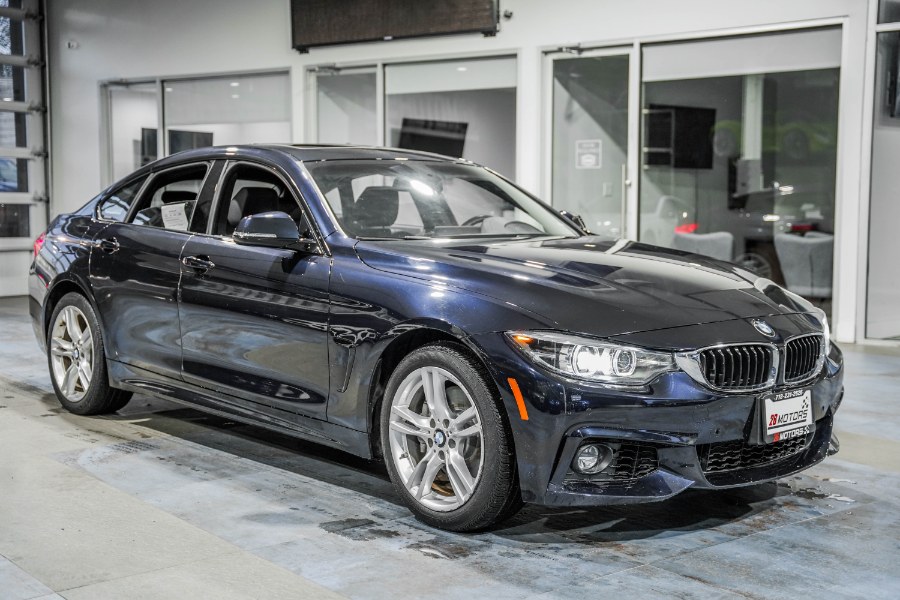 Used BMW 4 Series 440i xDrive Gran Coupe 2018 | 26 Motors Corp. Bronx, New York Used BMW 4 Series 440i xDrive Gran Coupe 2018 | 26 Motors Corp. Bronx, New York