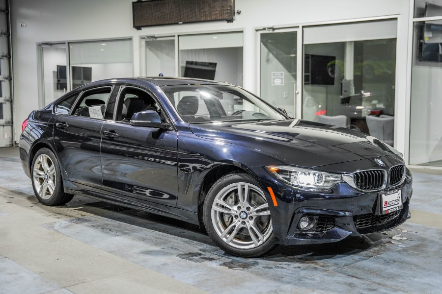 Used BMW 4 Series 440i xDrive Gran Coupe 2018 | 26 Motors Corp. Bronx, New York Used BMW 4 Series 440i xDrive Gran Coupe 2018 | 26 Motors Corp. Bronx, New York