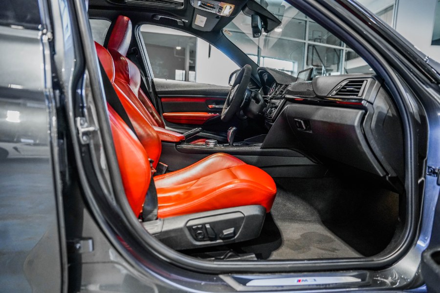 Used BMW M3 4dr Sdn 2015 | 26 Motors Corp. Bronx, New York Used BMW M3 4dr Sdn 2015 | 26 Motors Corp. Bronx, New York