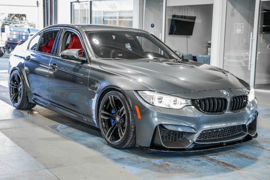Used BMW M3 4dr Sdn 2015 | 26 Motors Corp. Bronx, New York Used BMW M3 4dr Sdn 2015 | 26 Motors Corp. Bronx, New York