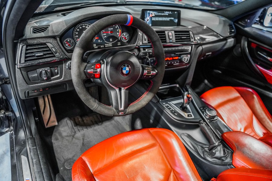 Used BMW M3 4dr Sdn 2015 | 26 Motors Corp. Bronx, New York Used BMW M3 4dr Sdn 2015 | 26 Motors Corp. Bronx, New York