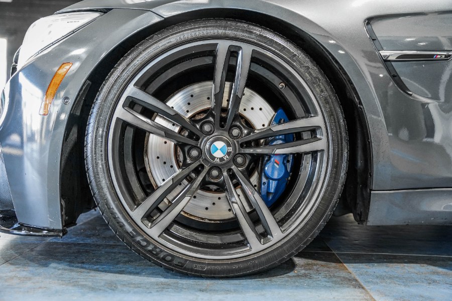 Used BMW M3 4dr Sdn 2015 | 26 Motors Corp. Bronx, New York Used BMW M3 4dr Sdn 2015 | 26 Motors Corp. Bronx, New York