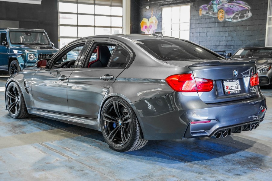 Used BMW M3 4dr Sdn 2015 | 26 Motors Corp. Bronx, New York Used BMW M3 4dr Sdn 2015 | 26 Motors Corp. Bronx, New York