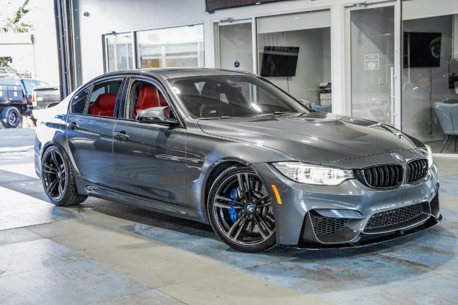 Used BMW M3 4dr Sdn 2015 | 26 Motors Corp. Bronx, New York Used BMW M3 4dr Sdn 2015 | 26 Motors Corp. Bronx, New York